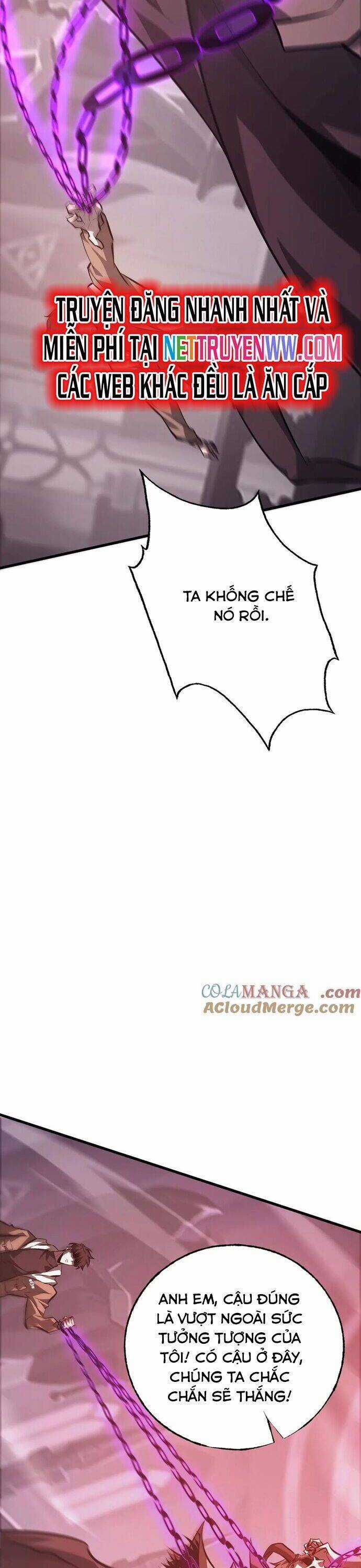 Ta Là Boss Mạnh Chương 50 trang 33