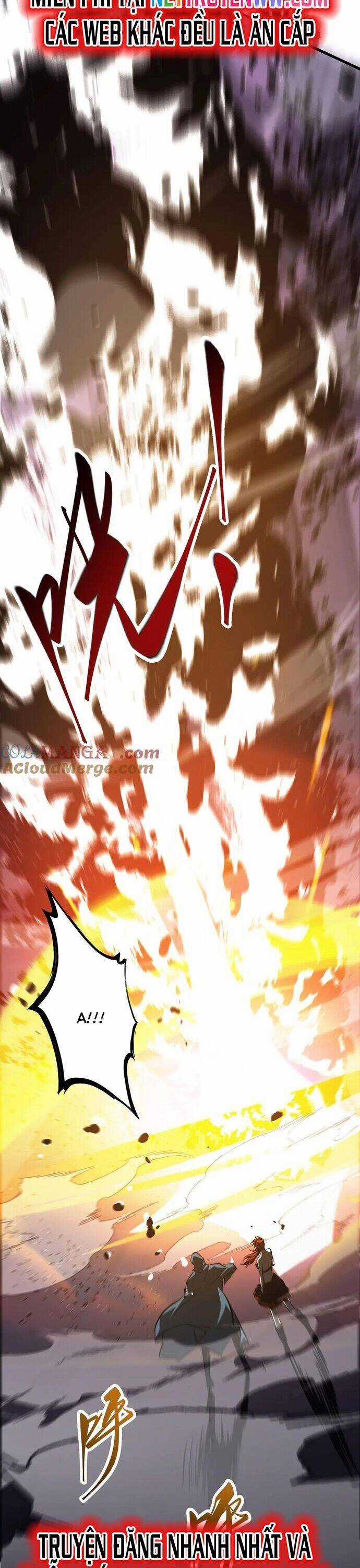 Ta Là Boss Mạnh Chương 50 trang 36