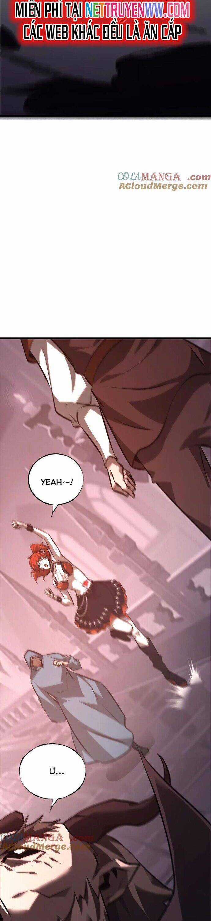 Ta Là Boss Mạnh Chương 50 trang 37