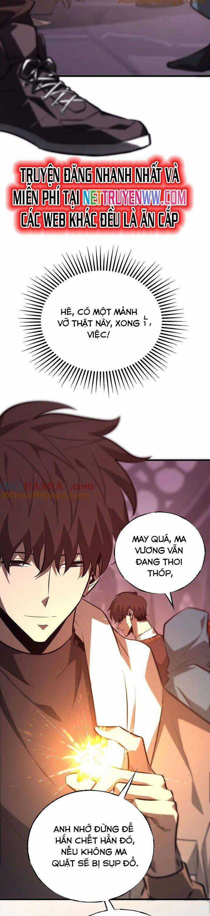 Ta Là Boss Mạnh Chương 50 trang 39