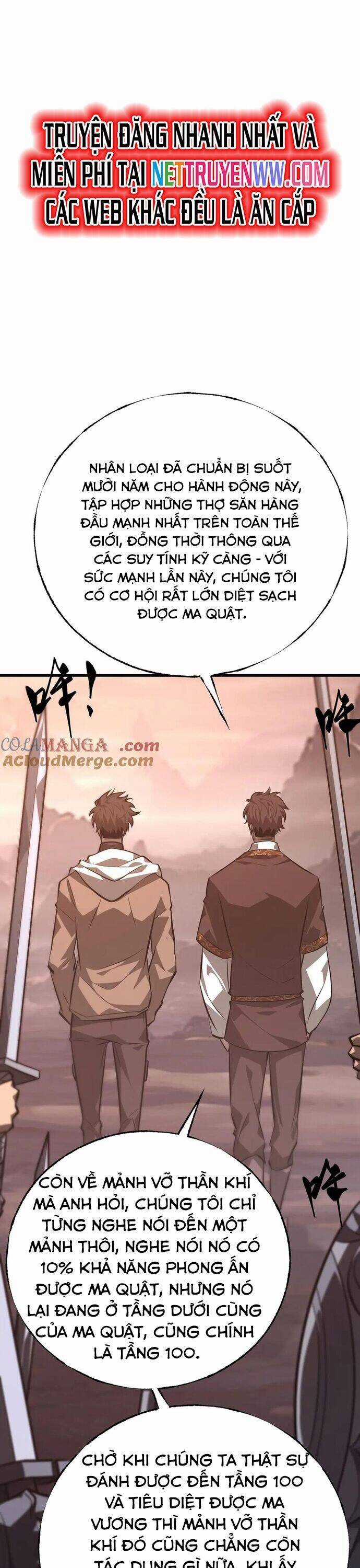 Ta Là Boss Mạnh Chương 50 trang 8