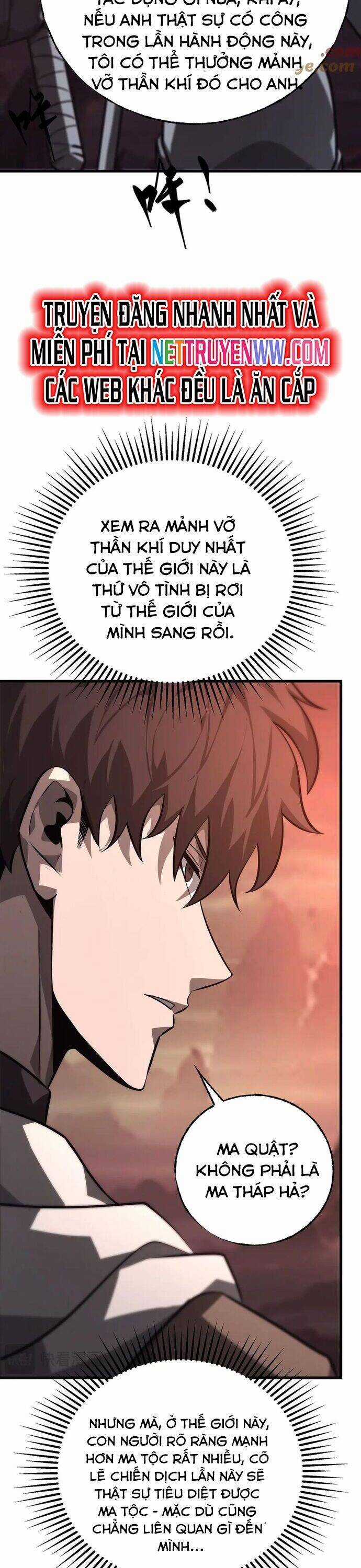 Ta Là Boss Mạnh Chương 50 trang 9