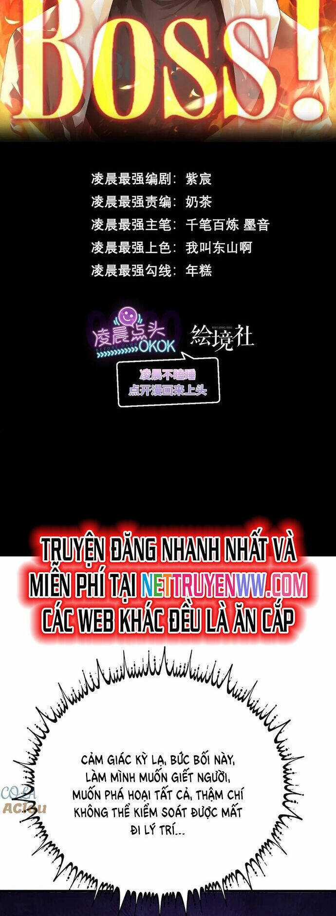 Ta Là Boss Mạnh Chương 51 trang 2