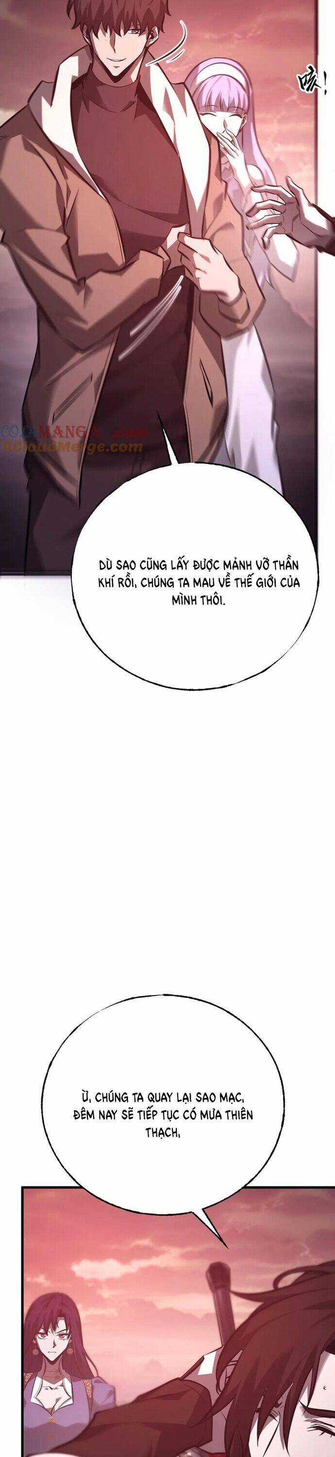 Ta Là Boss Mạnh Chương 51 trang 21