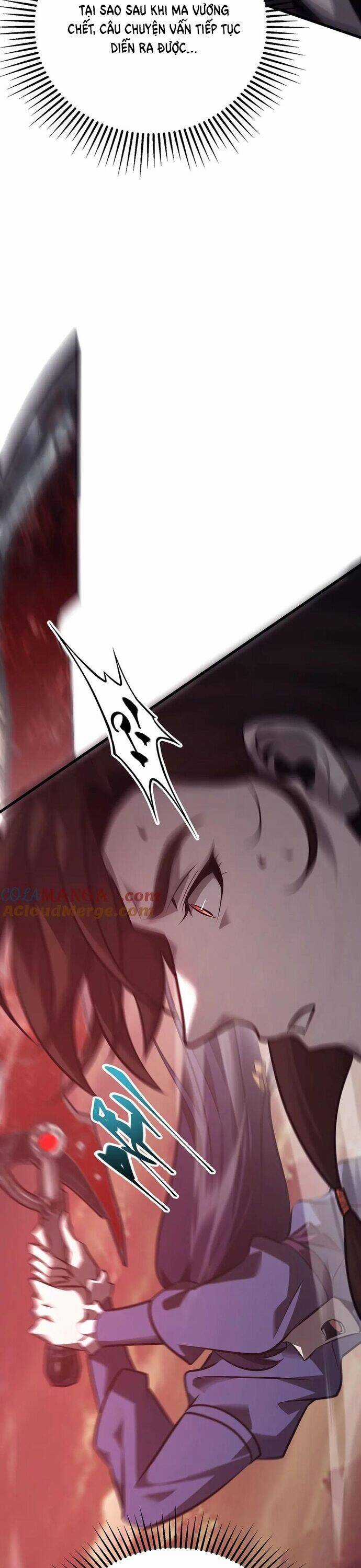 Ta Là Boss Mạnh Chương 51 trang 25