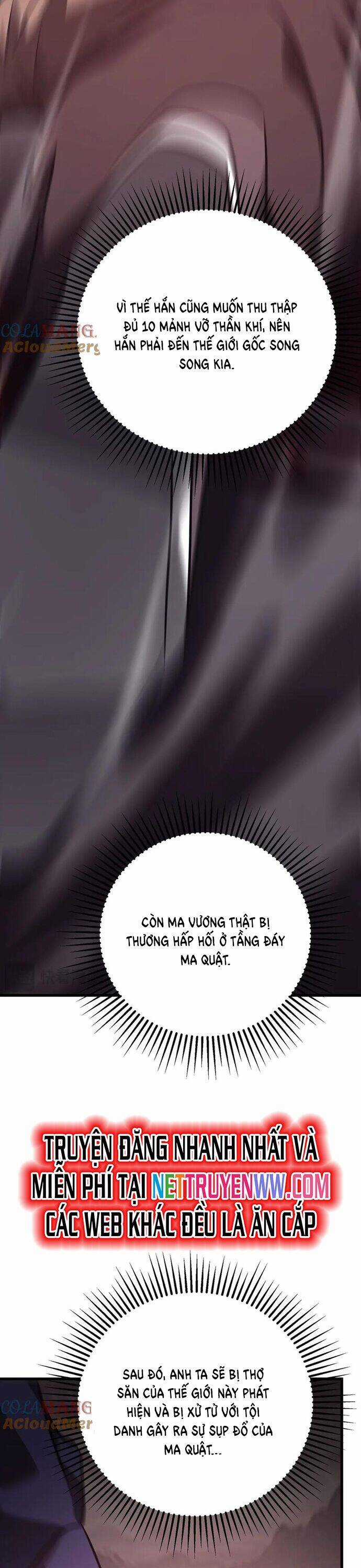 Ta Là Boss Mạnh Chương 51 trang 32