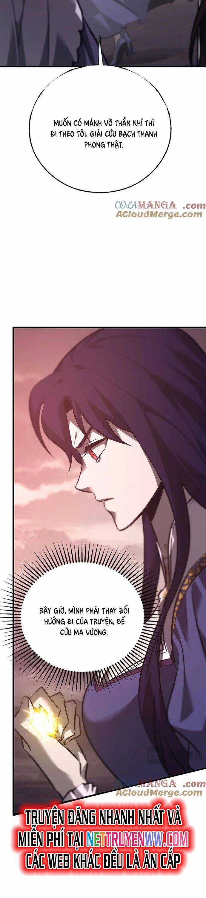 Ta Là Boss Mạnh Chương 51 trang 34