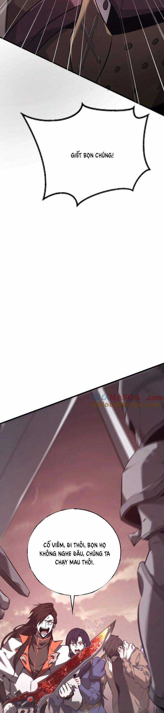 Ta Là Boss Mạnh Chương 52 trang 11