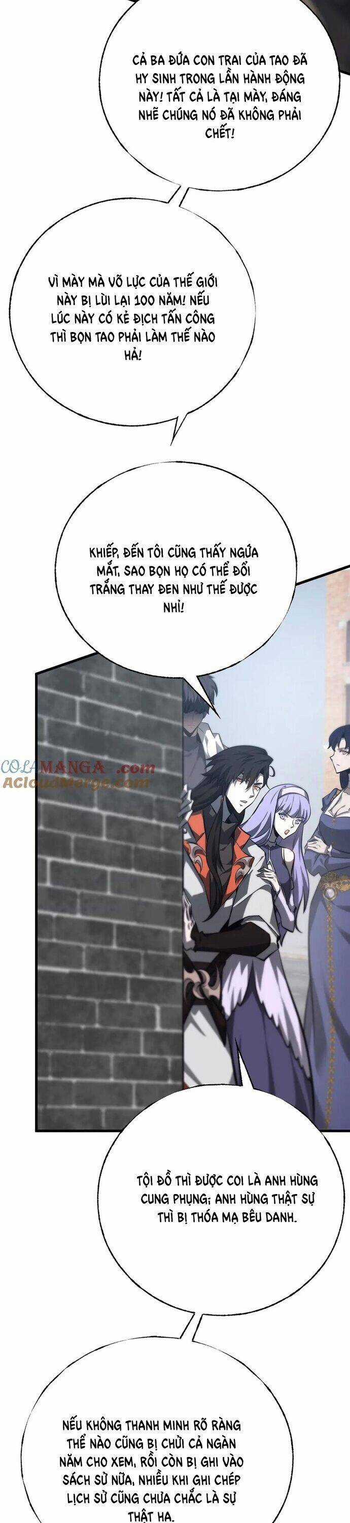 Ta Là Boss Mạnh Chương 52 trang 17