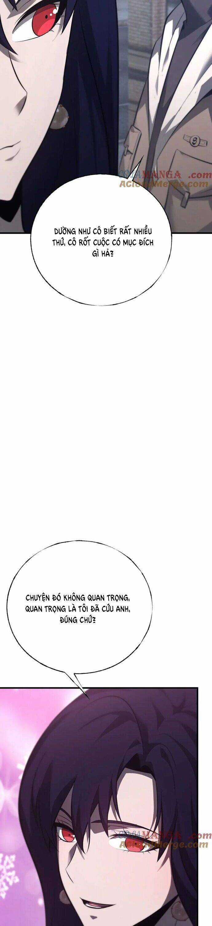 Ta Là Boss Mạnh Chương 52 trang 22