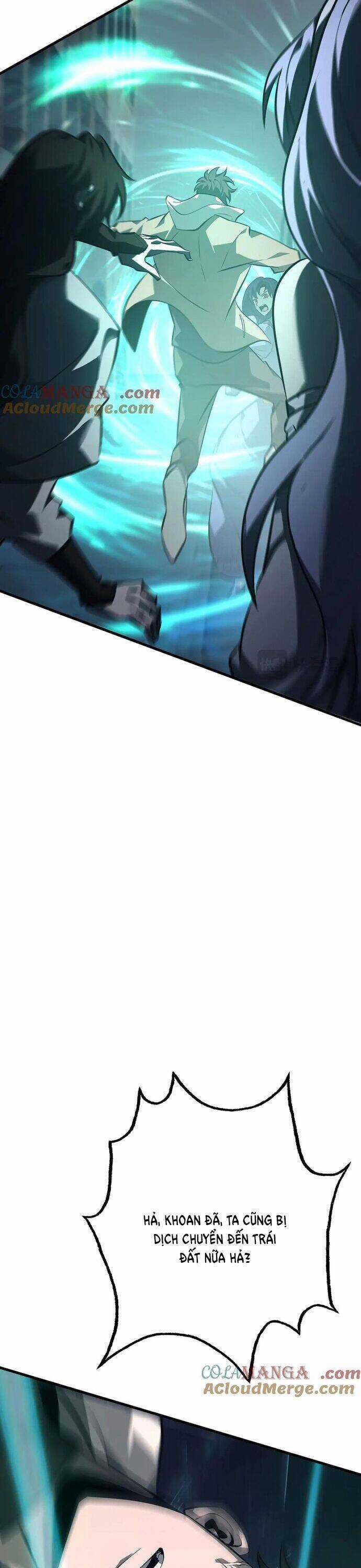 Ta Là Boss Mạnh Chương 52 trang 33