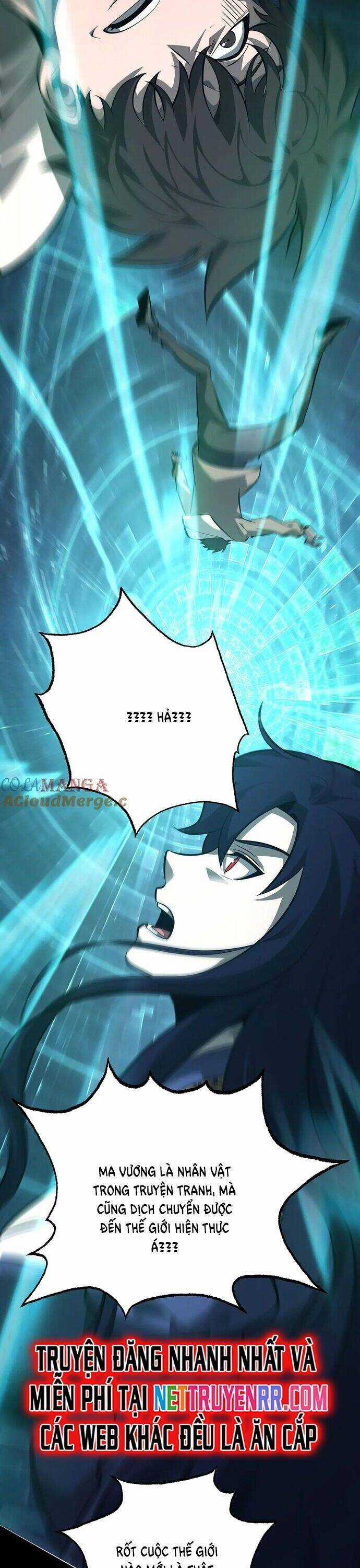 Ta Là Boss Mạnh Chương 52 trang 34