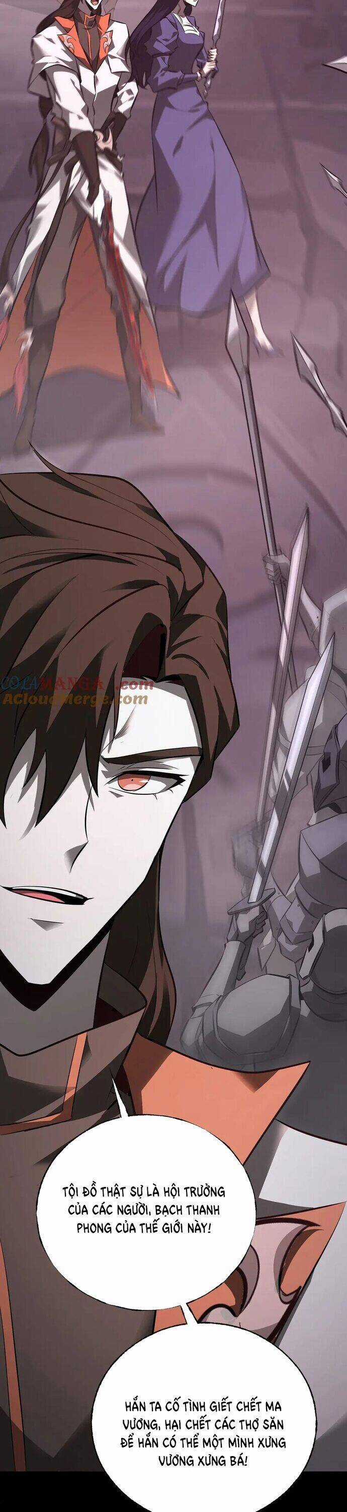 Ta Là Boss Mạnh Chương 52 trang 9