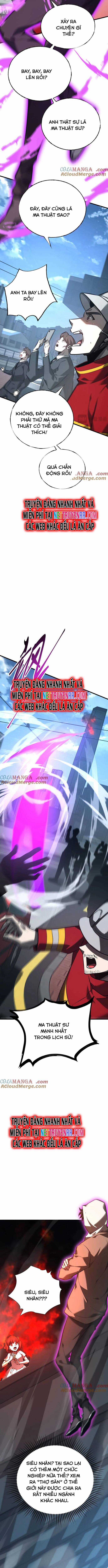 Ta Là Boss Mạnh Chương 53 trang 4