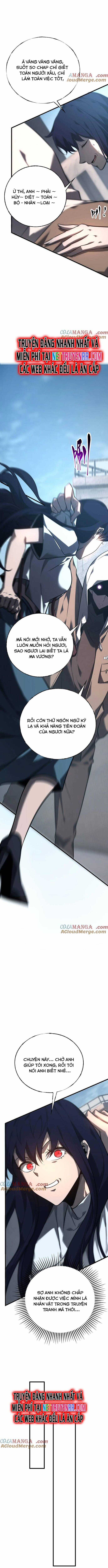 Ta Là Boss Mạnh Chương 54 trang 5