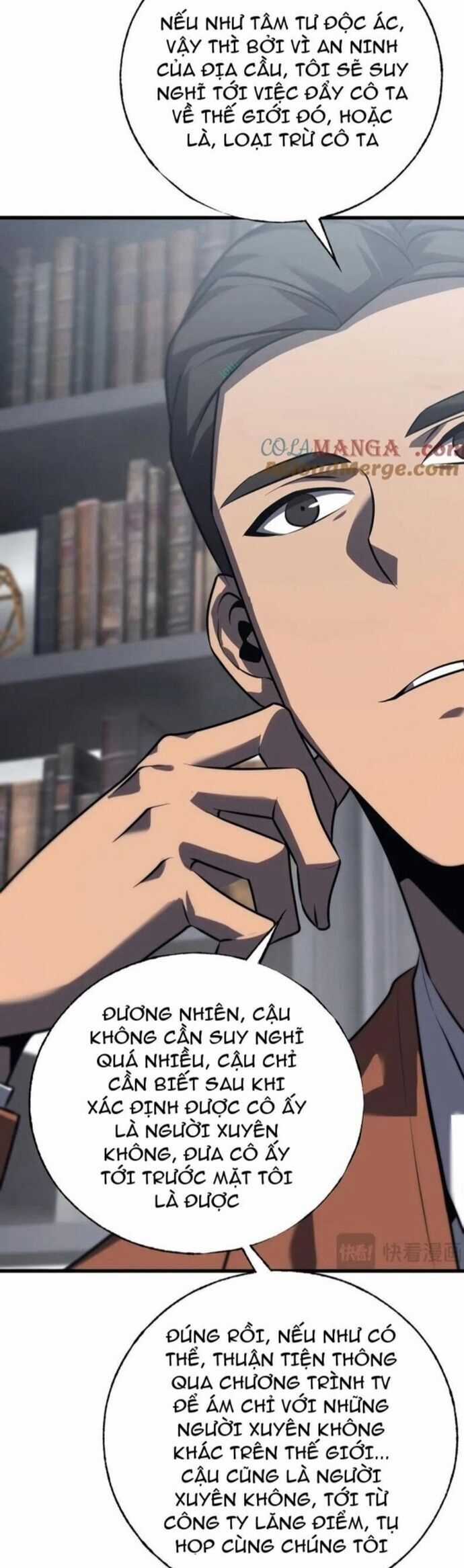 Ta Là Boss Mạnh Chương 57 trang 15