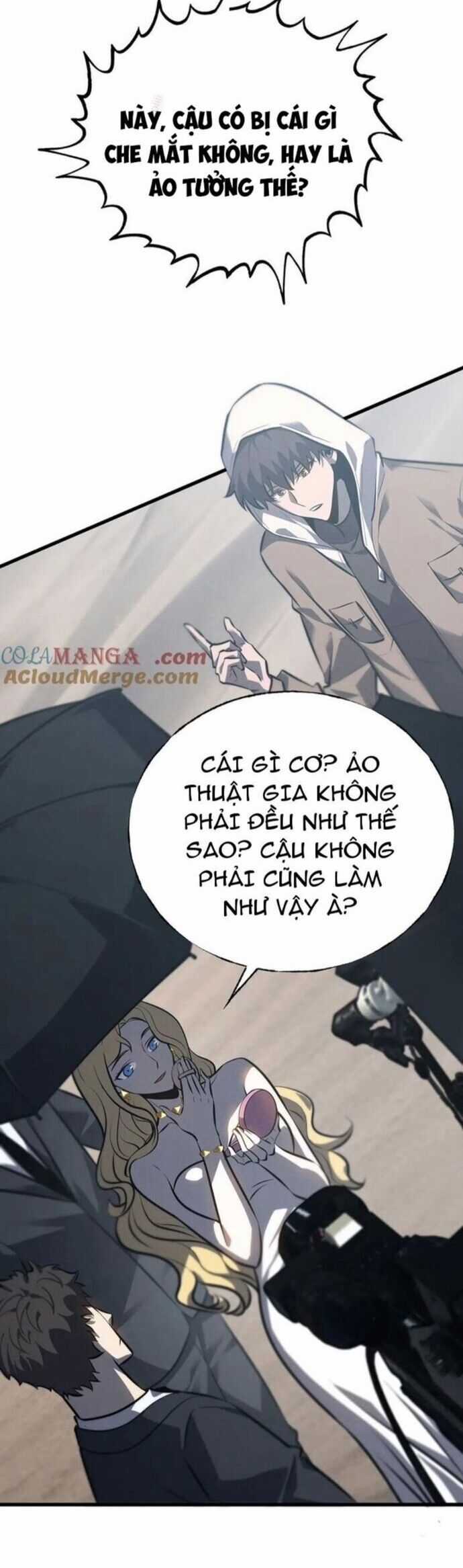 Ta Là Boss Mạnh Chương 57 trang 34