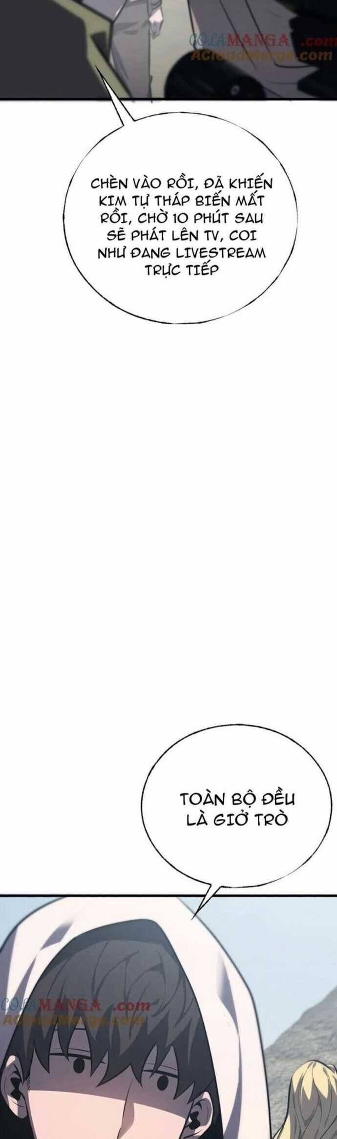 Ta Là Boss Mạnh Chương 57 trang 37