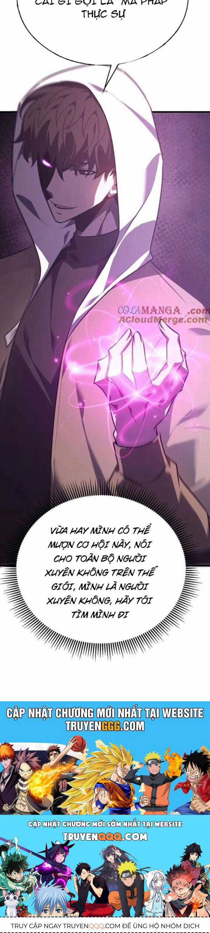 Ta Là Boss Mạnh Chương 57 trang 40