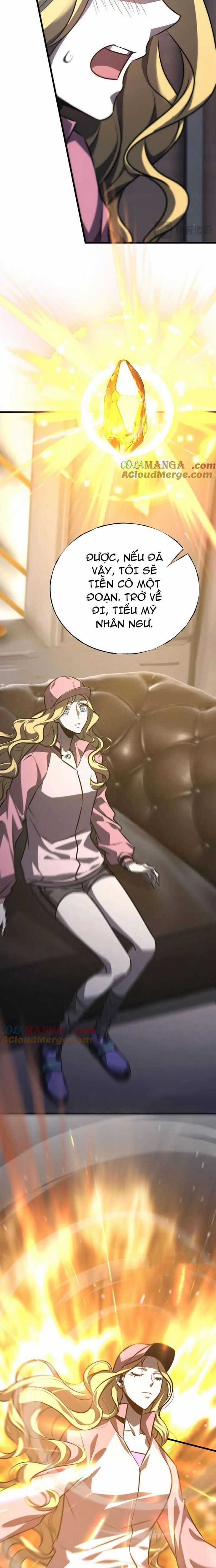 Ta Là Boss Mạnh Chương 59 trang 10