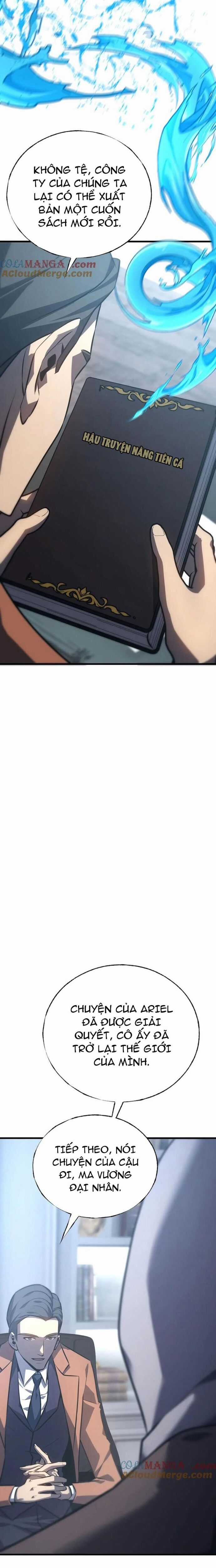 Ta Là Boss Mạnh Chương 59 trang 12