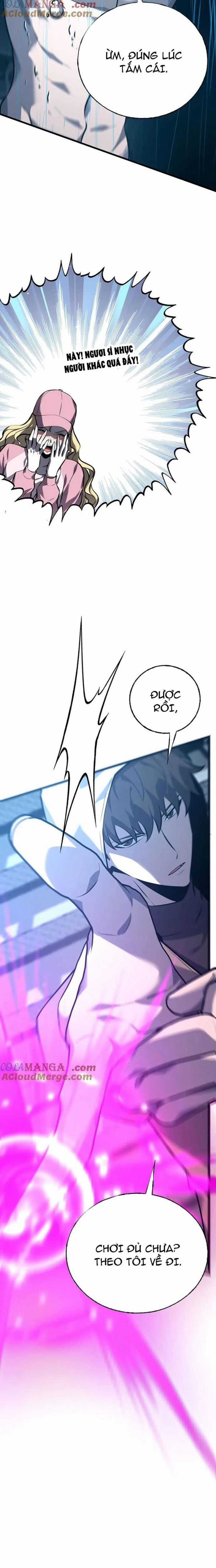 Ta Là Boss Mạnh Chương 59 trang 4