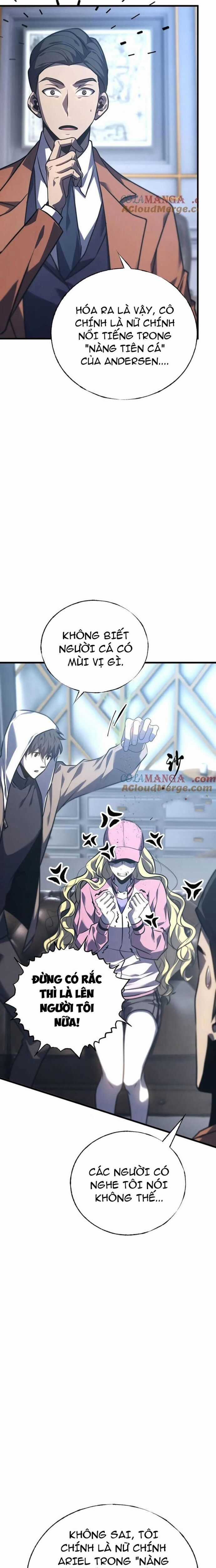 Ta Là Boss Mạnh Chương 59 trang 6