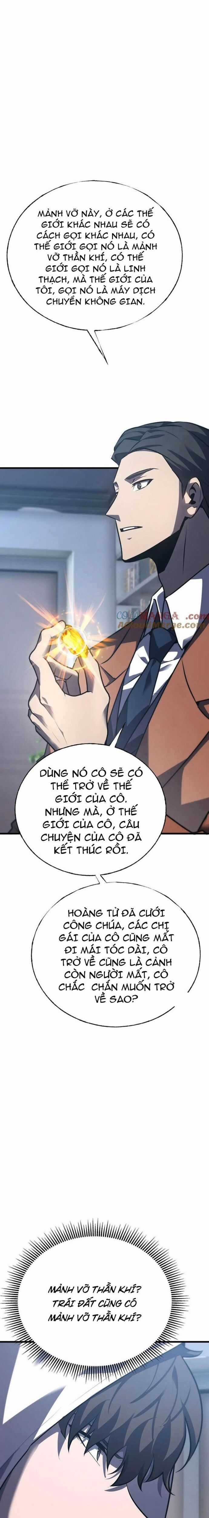 Ta Là Boss Mạnh Chương 59 trang 8