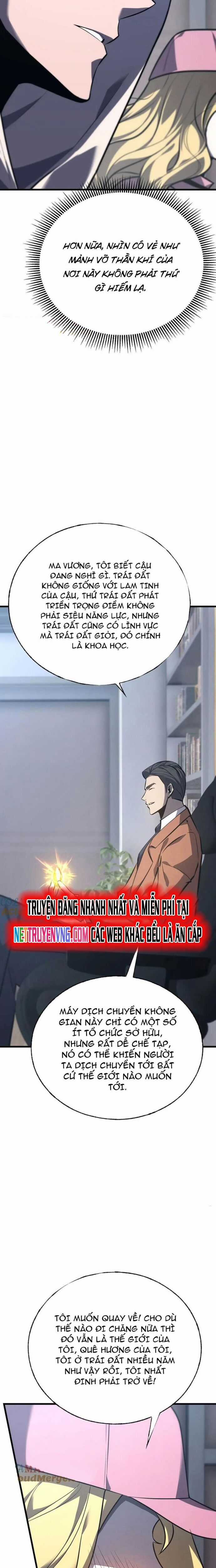 Ta Là Boss Mạnh Chương 59 trang 9