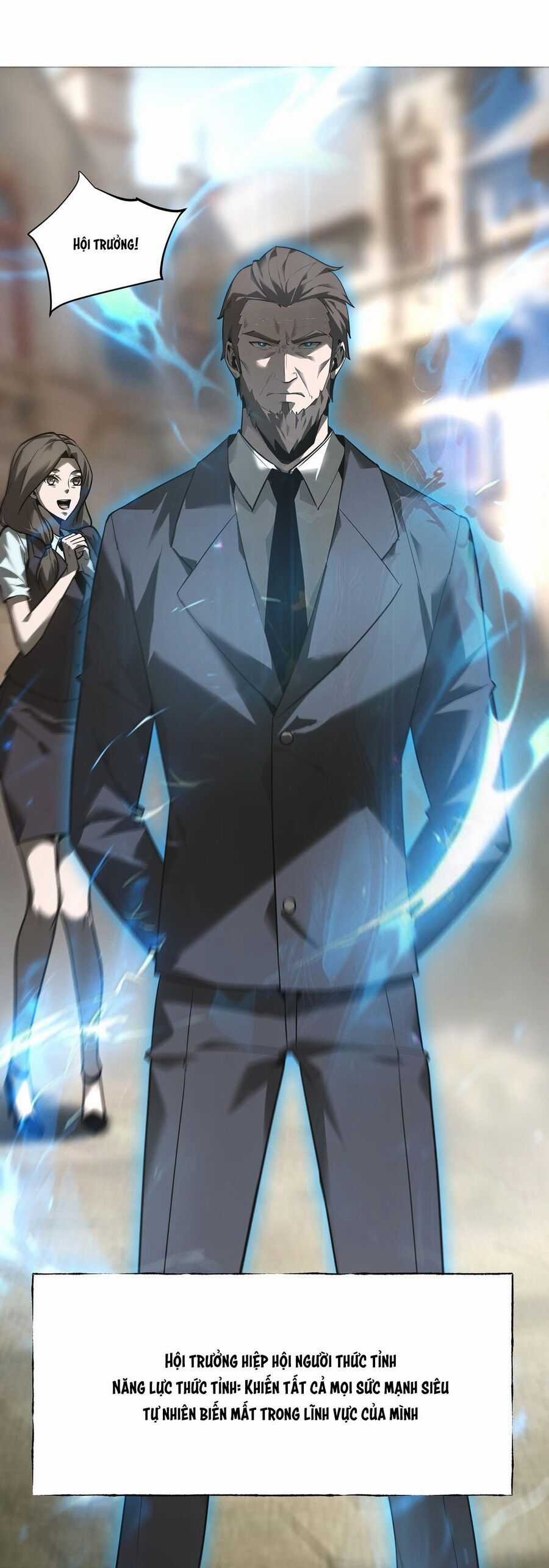 Ta Là Boss Mạnh Chương 6 trang 10