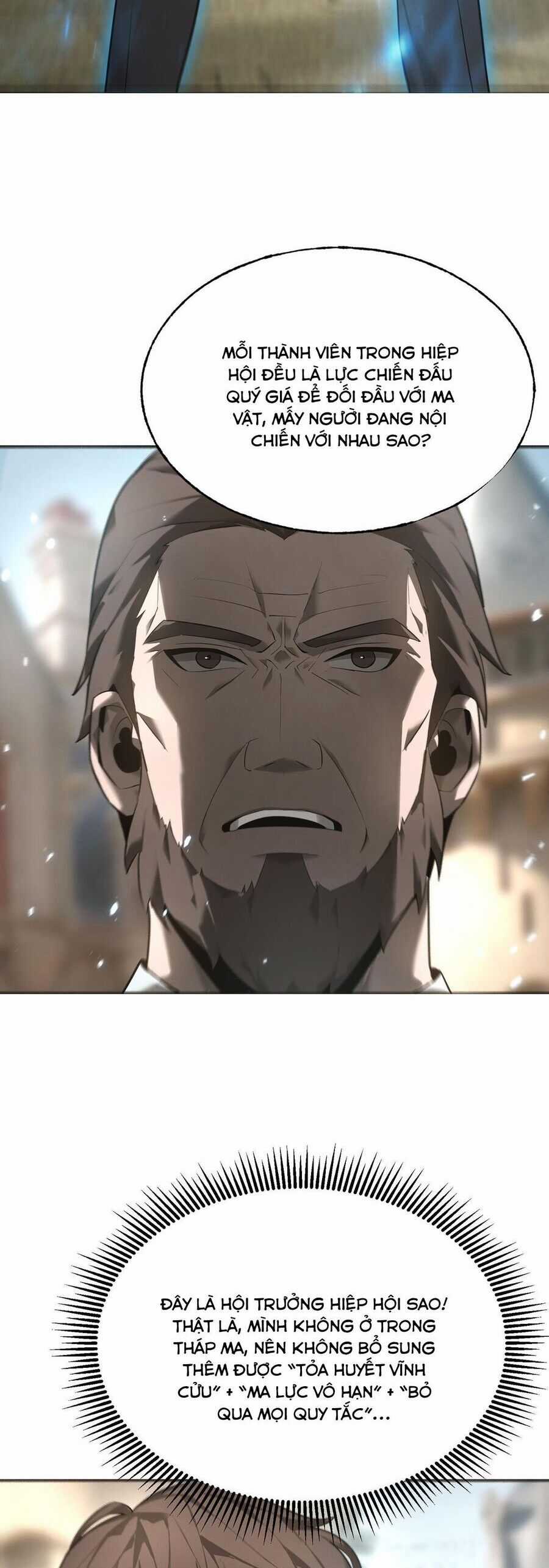 Ta Là Boss Mạnh Chương 6 trang 11