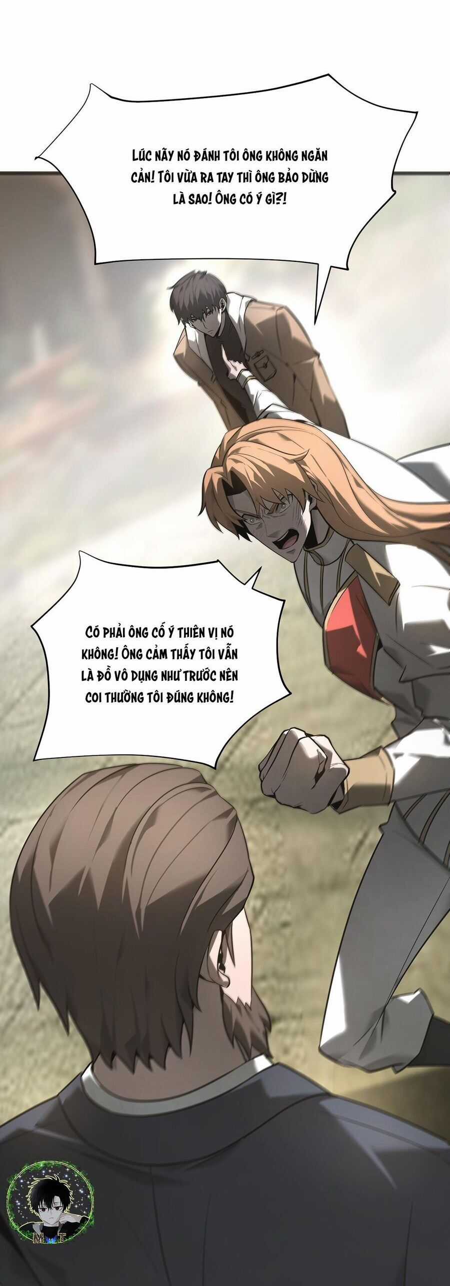 Ta Là Boss Mạnh Chương 6 trang 14