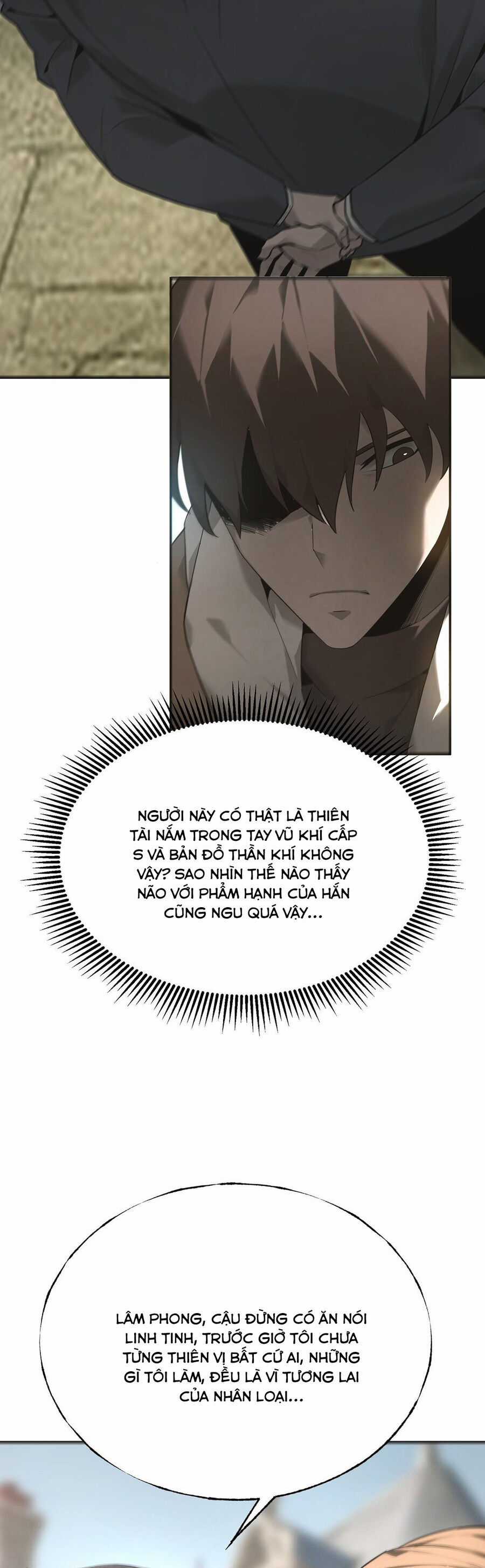 Ta Là Boss Mạnh Chương 6 trang 15