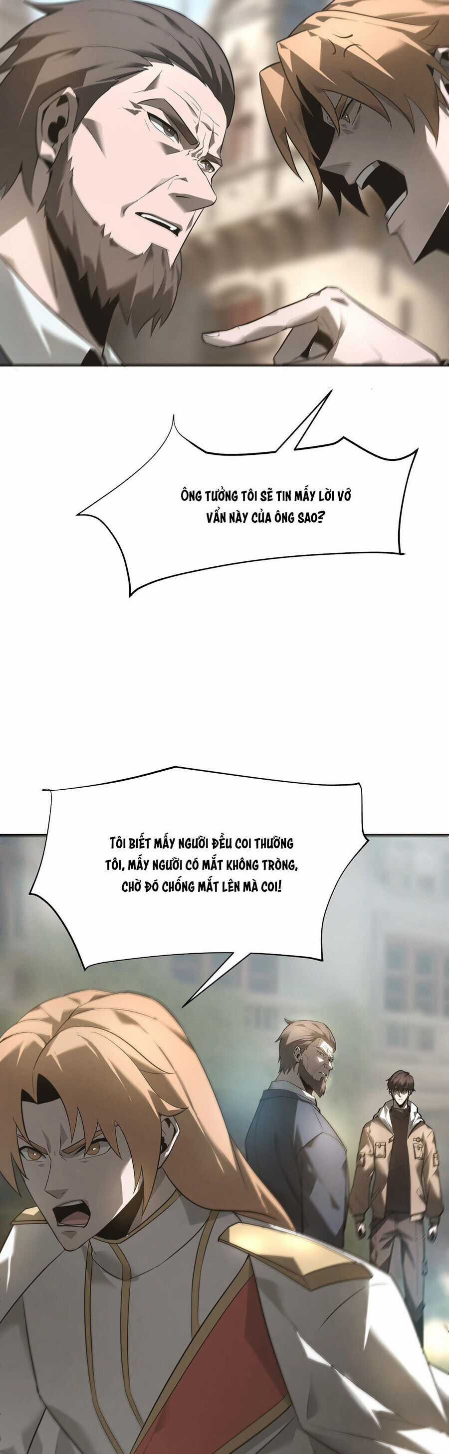 Ta Là Boss Mạnh Chương 6 trang 16