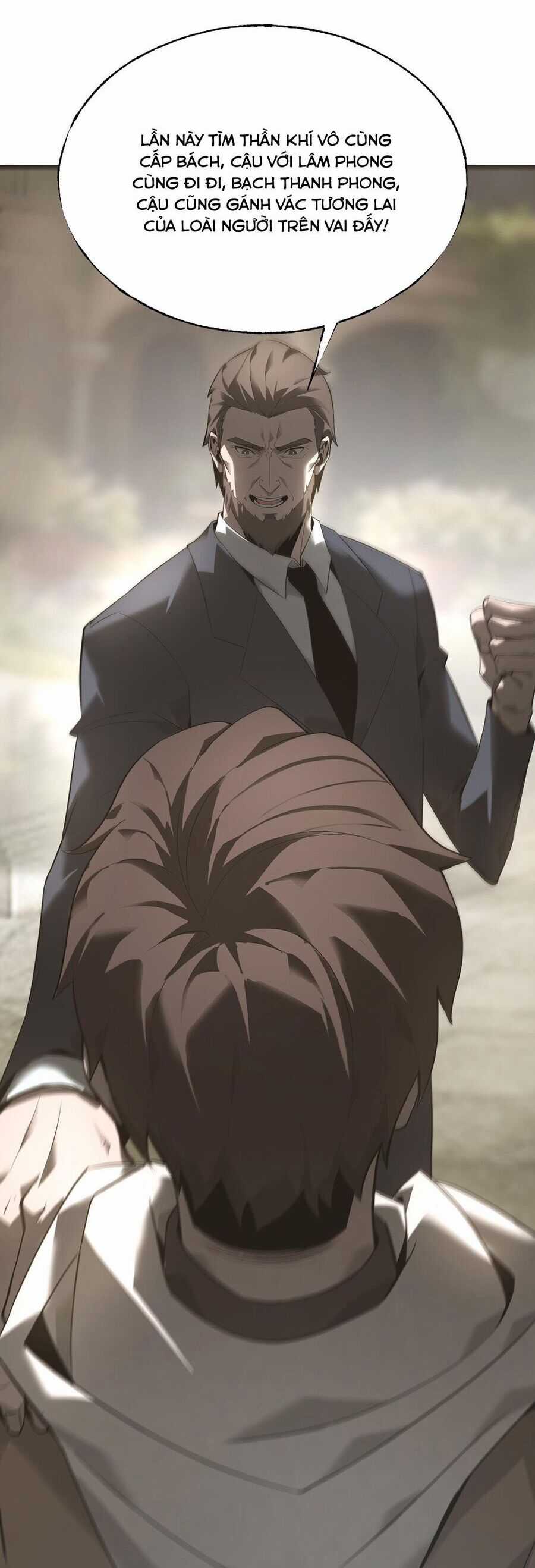 Ta Là Boss Mạnh Chương 6 trang 21