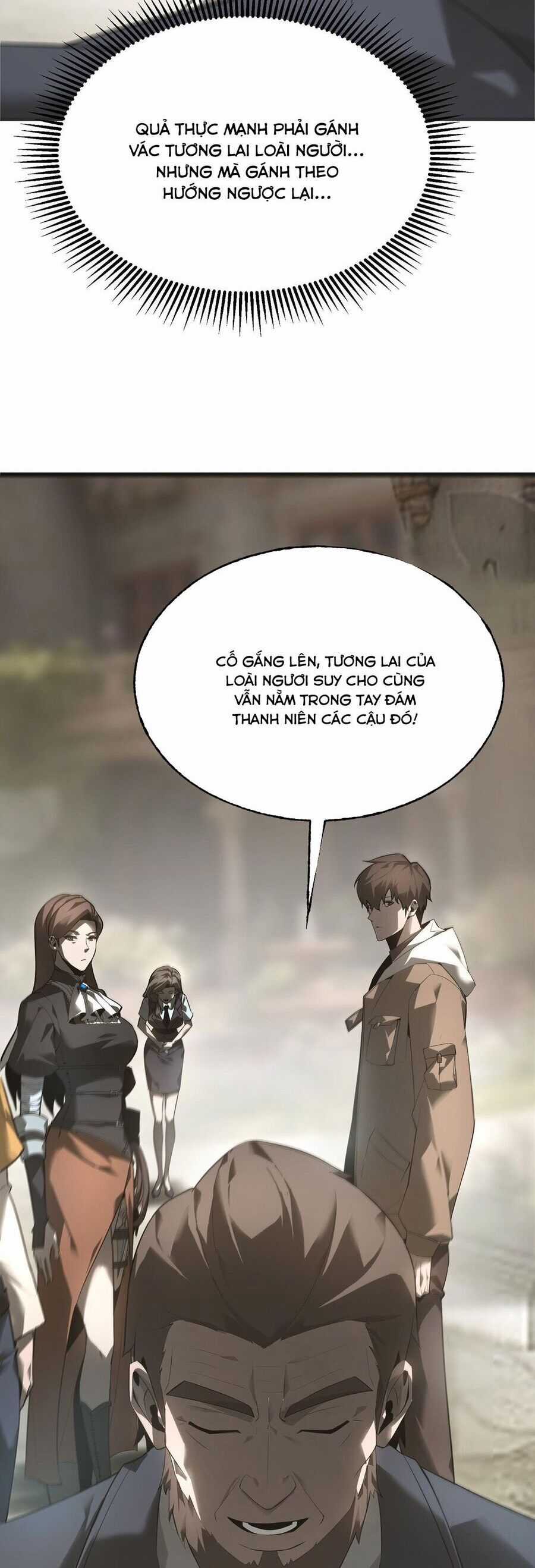 Ta Là Boss Mạnh Chương 6 trang 23