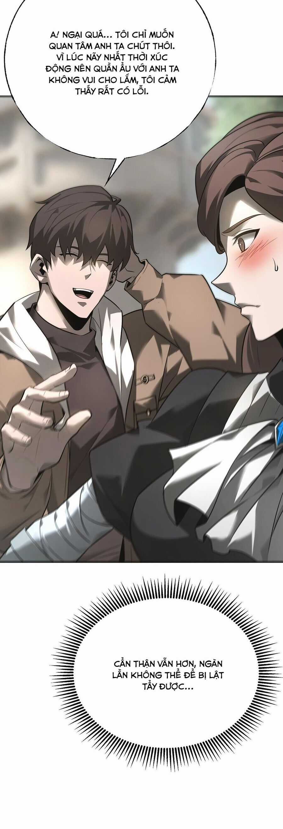 Ta Là Boss Mạnh Chương 6 trang 27