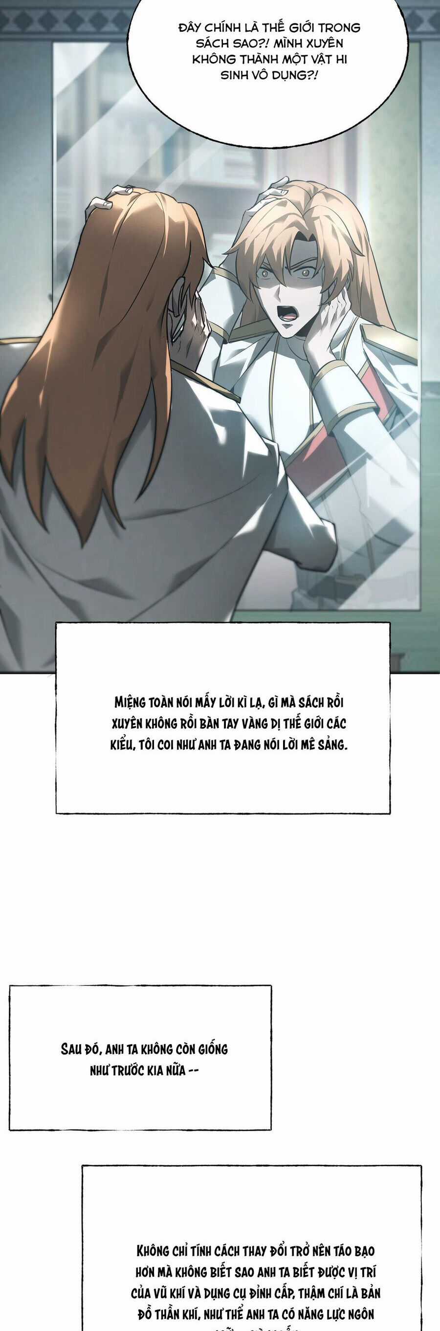 Ta Là Boss Mạnh Chương 6 trang 29