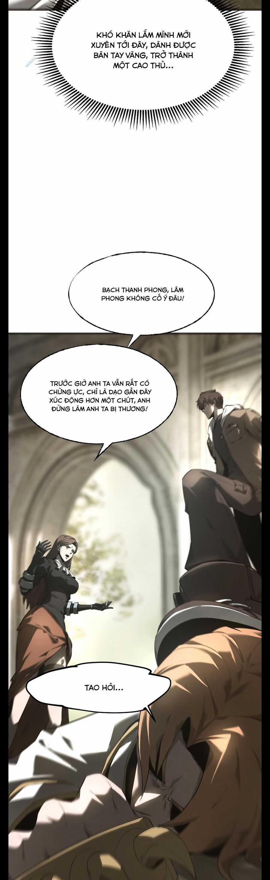 Ta Là Boss Mạnh Chương 6 trang 3