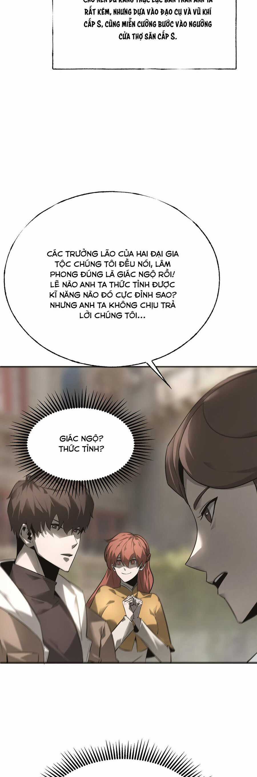 Ta Là Boss Mạnh Chương 6 trang 31