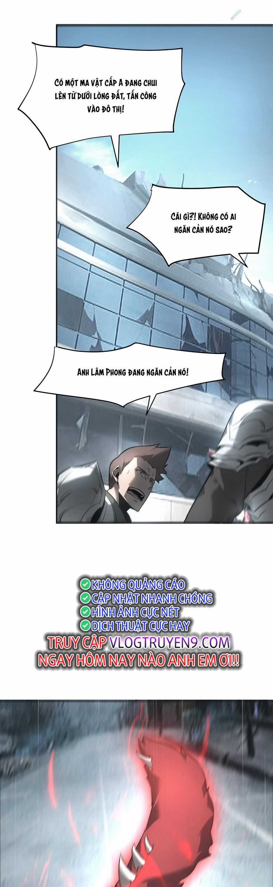 Ta Là Boss Mạnh Chương 6 trang 35