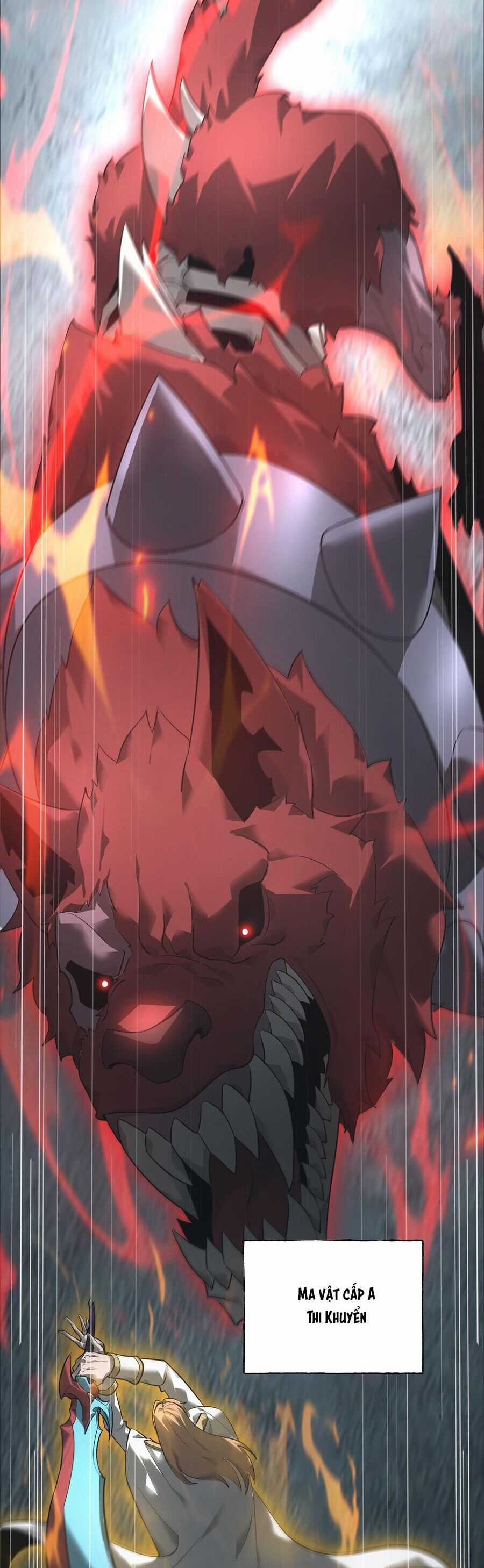 Ta Là Boss Mạnh Chương 6 trang 36