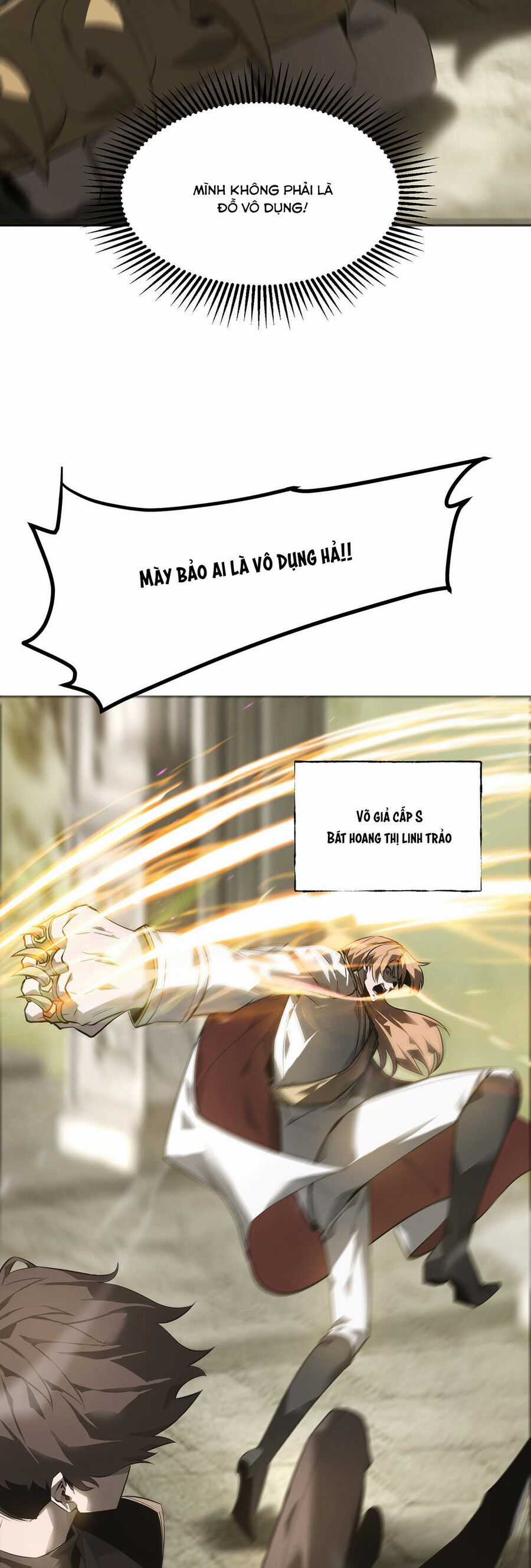 Ta Là Boss Mạnh Chương 6 trang 4