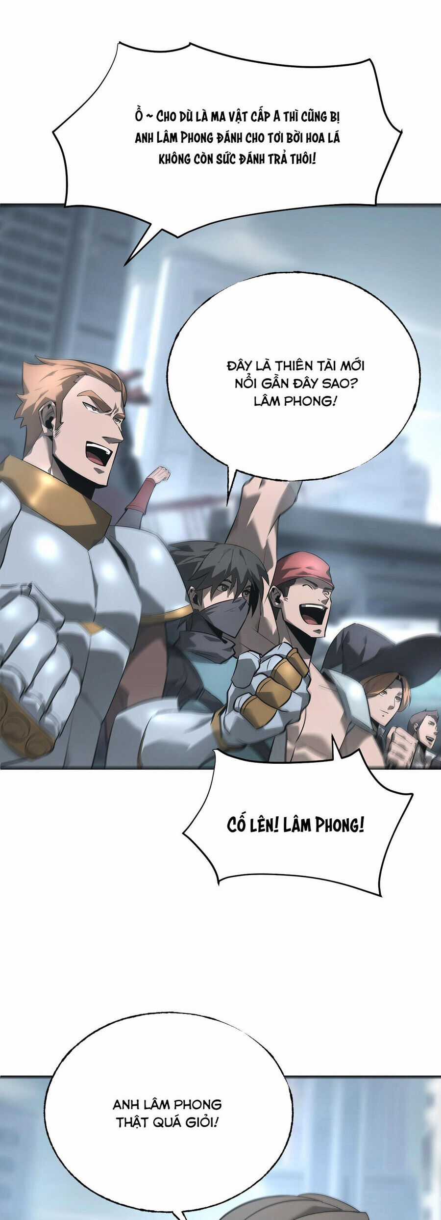 Ta Là Boss Mạnh Chương 6 trang 43