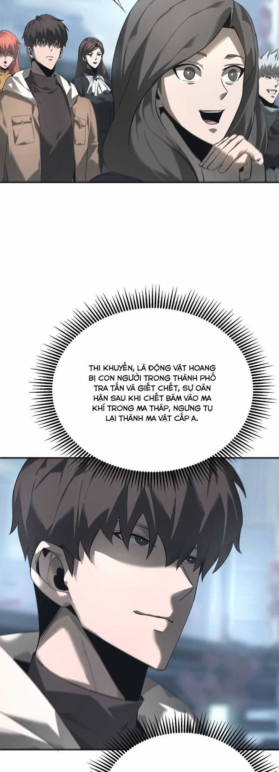 Ta Là Boss Mạnh Chương 6 trang 44