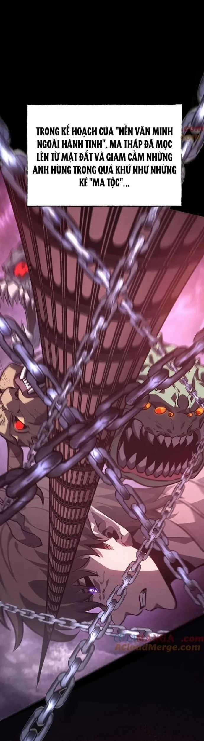 Ta Là Boss Mạnh Chương 60 trang 16