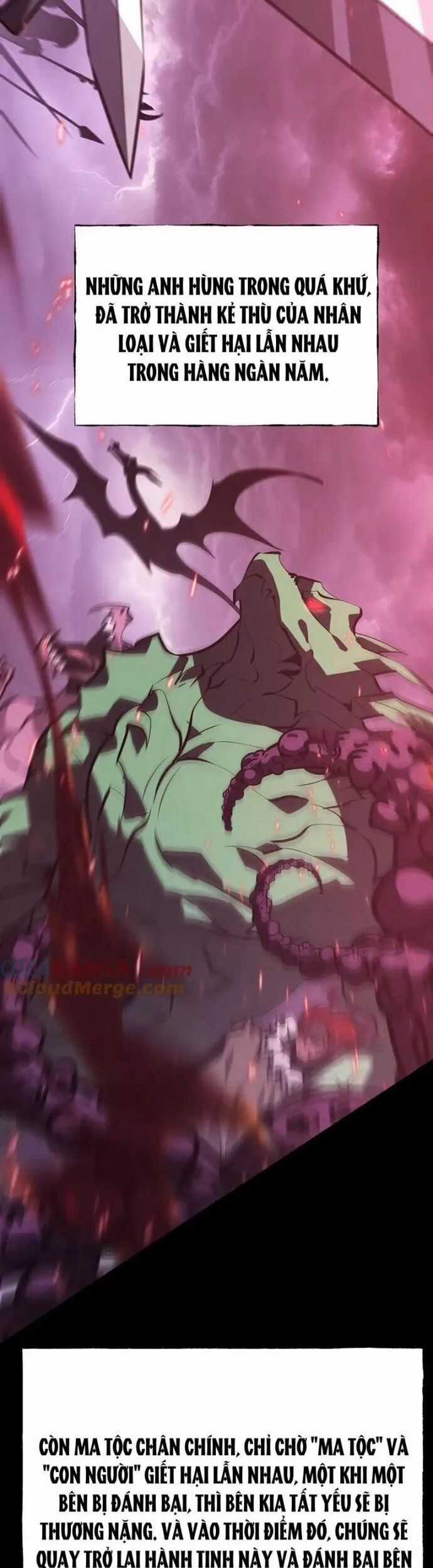 Ta Là Boss Mạnh Chương 60 trang 19