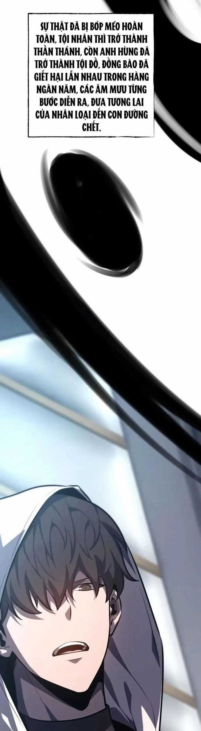 Ta Là Boss Mạnh Chương 60 trang 22