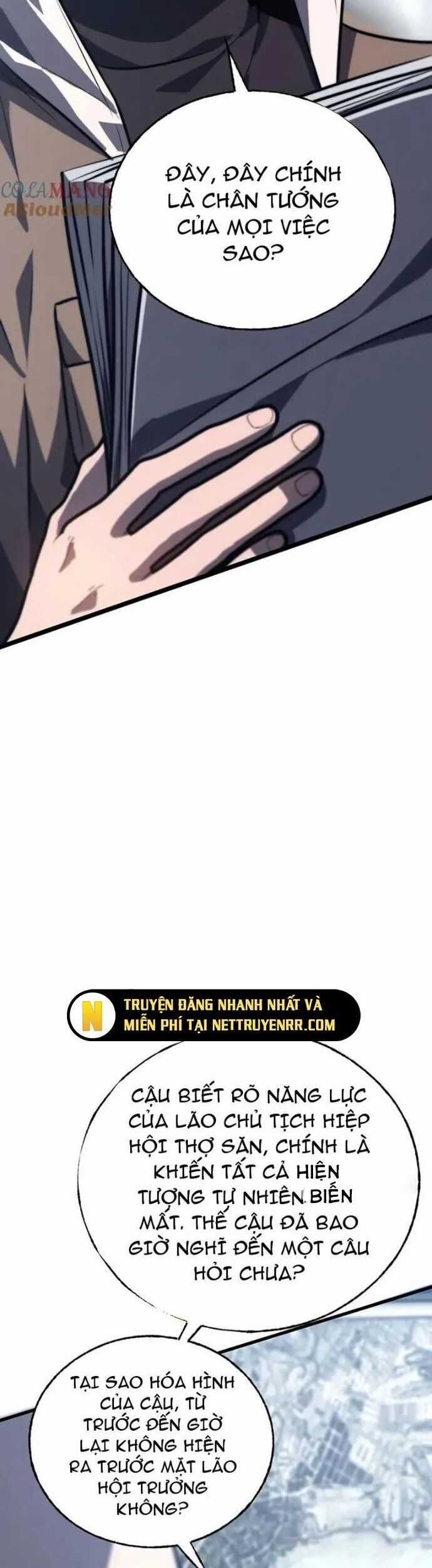 Ta Là Boss Mạnh Chương 60 trang 23