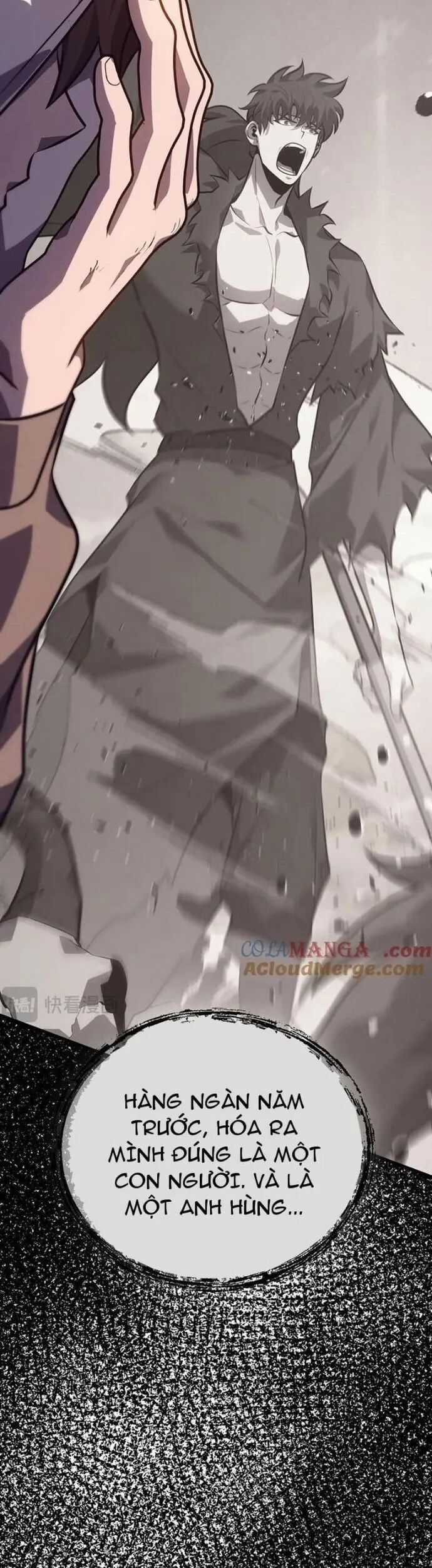 Ta Là Boss Mạnh Chương 60 trang 27